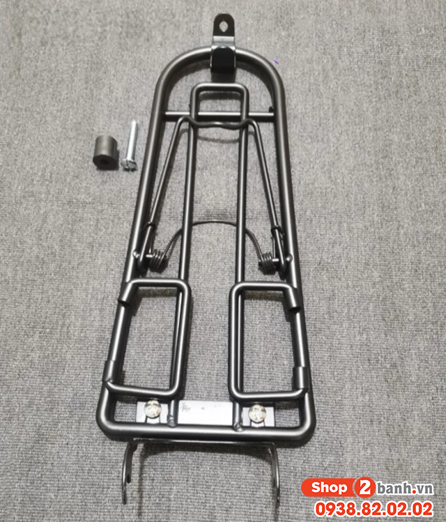 Baga inox sơn tĩnh điện cho exciter 155 - 1