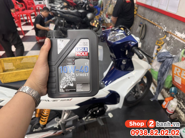 Xe pg-1 có cần thay dầu nhớt sau kỳ nghỉ tết âm lịch không - 5