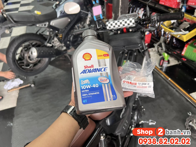 Xe pg-1 có cần thay dầu nhớt sau kỳ nghỉ tết âm lịch không - 4