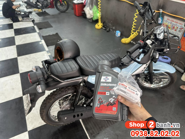 Xe pg-1 nên bảo dưỡng thế nào sau kỳ nghỉ tết nguyên đán - 2