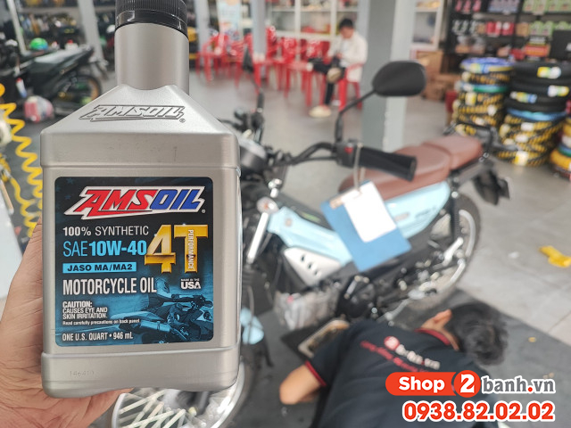 Xe pg-1 có cần thay dầu nhớt sau kỳ nghỉ tết âm lịch không - 7