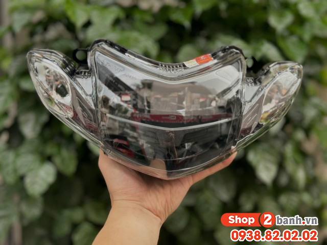 Đèn led 2 tầng cho sirius src110 xăng cơ 2003 - 2023 chính hãng zhipat - 1