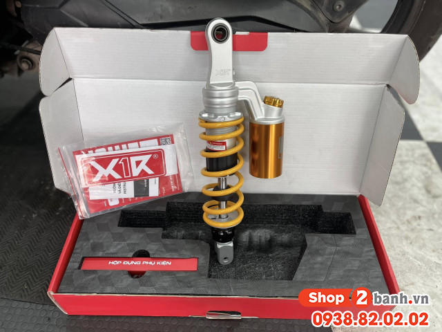 Honda cuv e mới mua có nên thay phuộc đồ chơi không - 6