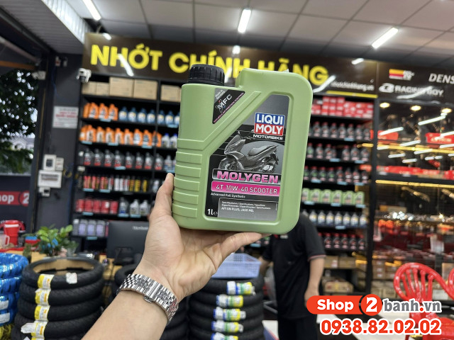 Chọn dầu nhớt tốt cho latte thay dịp cuối năm an tâm đón tết 2026 - 9