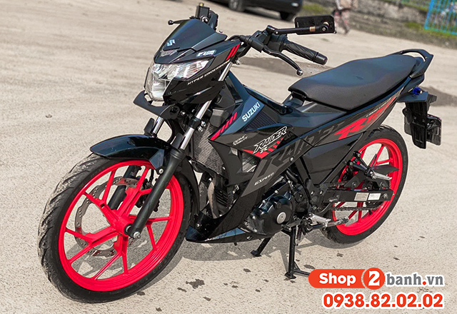 Cuối năm nên dọn xe raider ở đâu tốt tphcm - 1