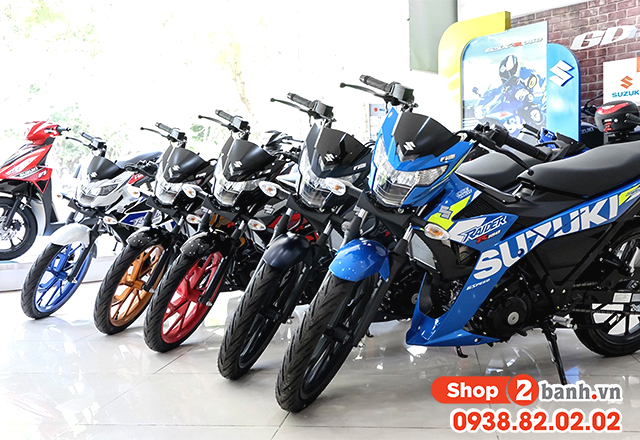 Cuối năm nên dọn xe raider ở đâu tốt tphcm - 4
