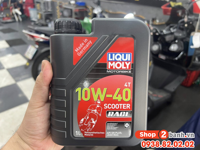 Chọn dầu nhớt tốt cho xmax 300 thay dịp cuối năm an tâm đón tết 2026 - 8