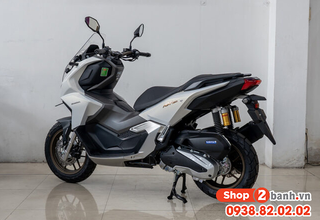Đèn báo nhiệt độ nước làm mát xe adv 160 bật sáng màu đỏ là do đâu - 1