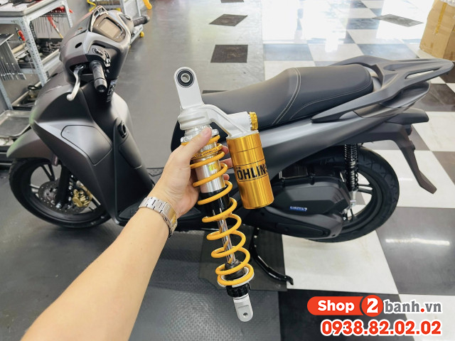 Nên chọn mua phuộc sau xe sh 125i150i loại nào tốt - 6