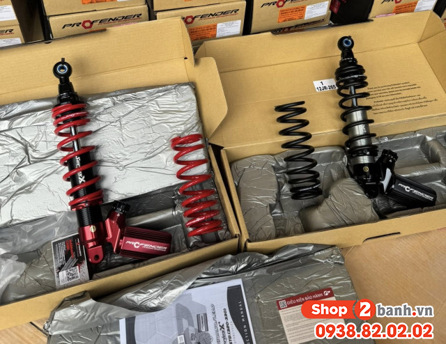Top 6 đồ chơi xe stylo 160 bán chạy shop2banh - 3