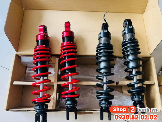 Phuộc profender flash series cho air blade 160 -125 4val chính hãng - 1