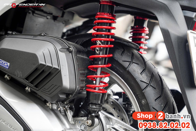 Top 3 phuộc sau xe sh bán chạy shop2banh năm 2026 - 2