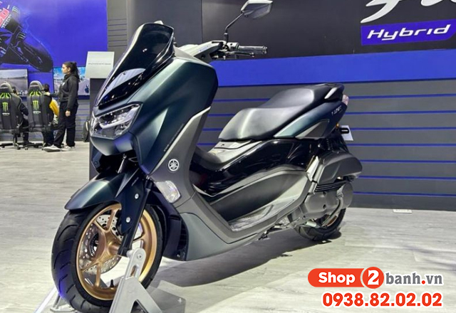 Thay má phanh đĩa cho xe nmax 155 loại nào tốt giá bao nhiêu - 1