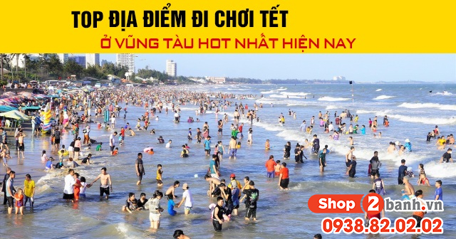 Top địa điểm đi chơi tết bính ngọ 2026 ở vũng tàu hot hiện nay - 1