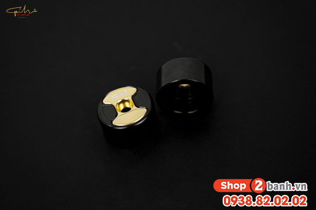 Gù tròn gh racing 2line v3 cho ab160 vario 160 stylo - 2