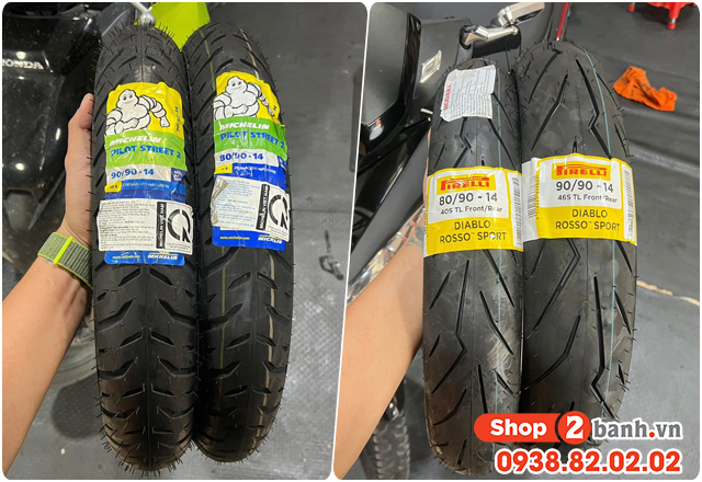 Top 6 đồ chơi xe sym tpbw bán chạy shop2banh - 2