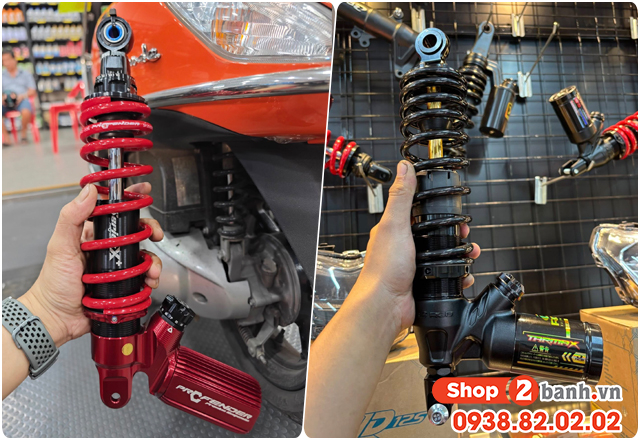 Top 6 đồ chơi xe sym tpbw bán chạy shop2banh - 3