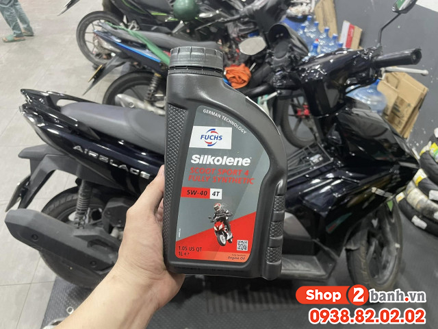 Chọn dầu nhớt tốt cho tpbw thay dịp cuối năm an tâm đón tết 2026 - 11