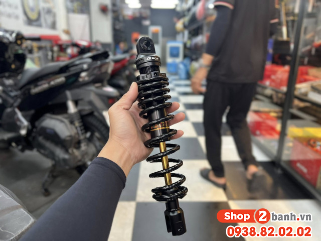 Phuộc rcb cho xe yamaha gear loại nào chạy nhún êm - 5