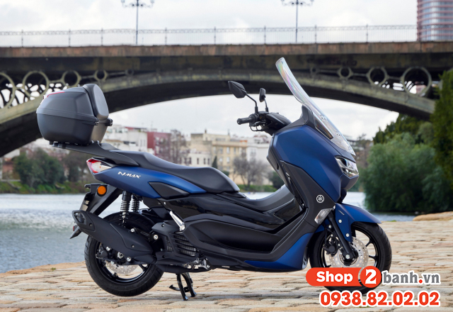 Xe nmax 155 nên bảo dưỡng thế nào sau kỳ nghỉ tết nguyên đán - 1