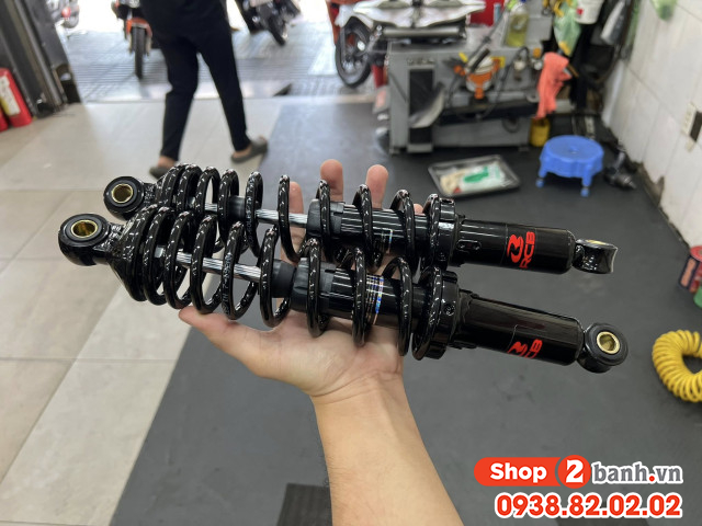 Thông số phuộc sau xe evo đổi pin cao bao nhiêu cm - 6