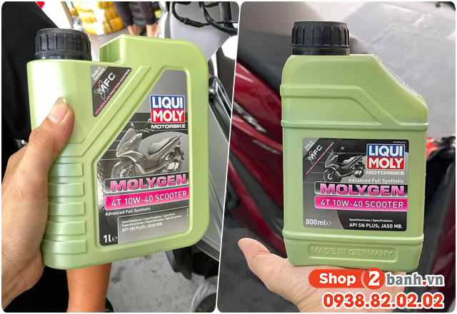 Chọn dầu nhớt tốt cho lambretta g350 thay dịp cuối năm an tâm đón tết 2026 - 8