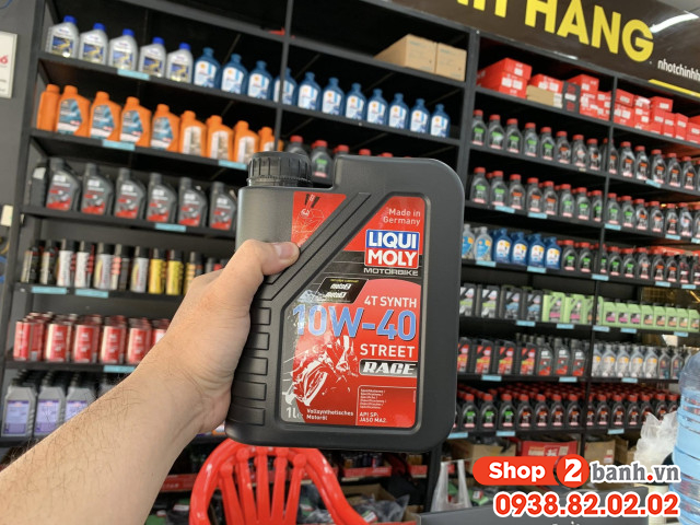 Chọn mua nhớt cho xe angel 110 nên thay loại nào tốt - 10