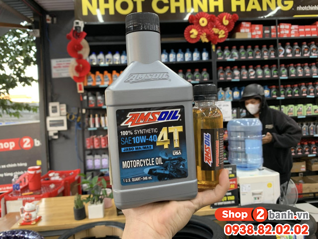 Chọn mua nhớt cho xe angel 110 nên thay loại nào tốt - 8