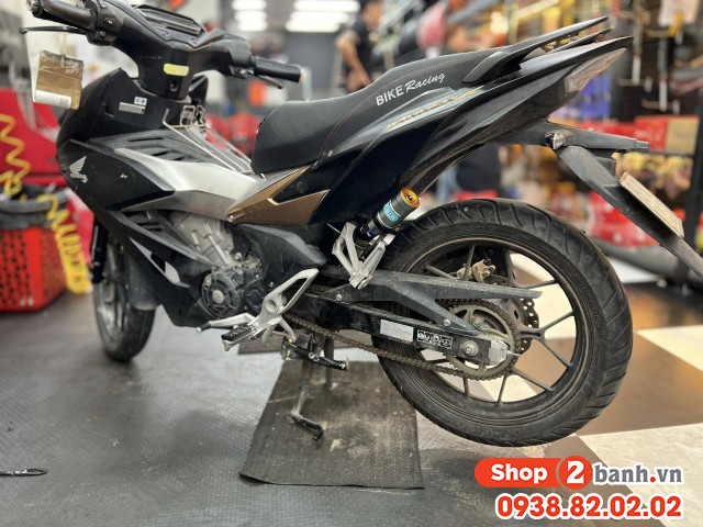 Dấu hiệu nào cho thấy phuộc nhún xe winner đã xuống cấp - 4