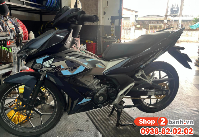 Dấu hiệu nào cho thấy phuộc nhún xe winner đã xuống cấp - 2