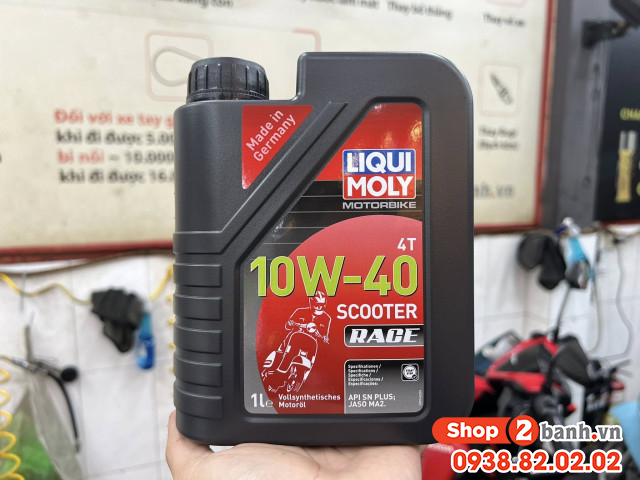 Xe janus có cần thay dầu nhớt sau kỳ nghỉ tết âm lịch không - 7
