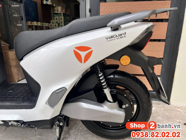 Thông số phuộc sau xe điện yadea v002 cao bao nhiêu - 2