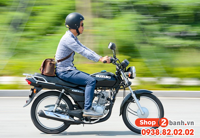 Bơm áp suất lốp như thế nào khi lái xe máy đường dài về quê dịp tết - 4