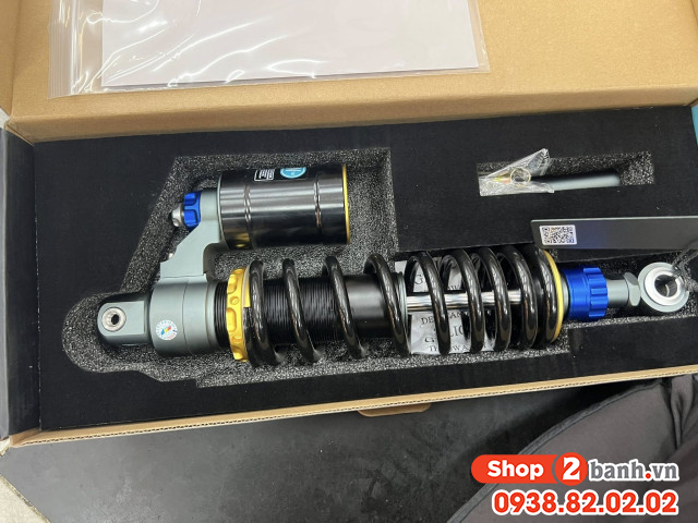 Tư vấn lên phuộc nitron cho evo đổi pin có phù hợp không - 3