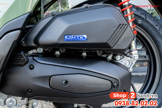Xe sh 160i-125i có cần thay dầu nhớt sau kỳ nghỉ tết âm lịch không - 2