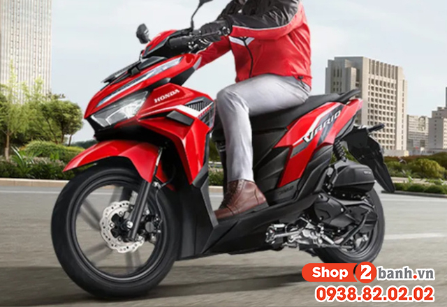 Phuộc trước vario 160 kêu cót két nguyên nhân và cách khắc phục - 2