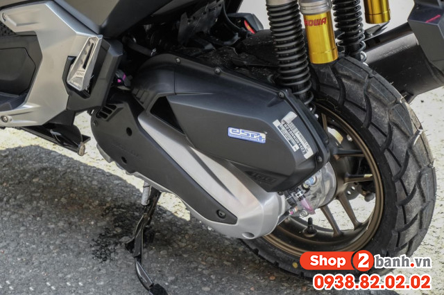 Xe adv 160 có cần thay dầu nhớt sau kỳ nghỉ tết âm lịch không - 2