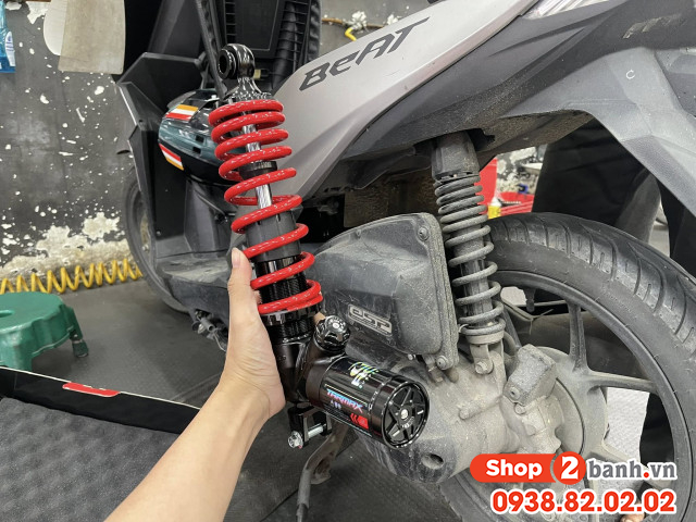 Top 3 phuộc sau xe beat 110 bán chạy shop2banh năm 2026 - 3