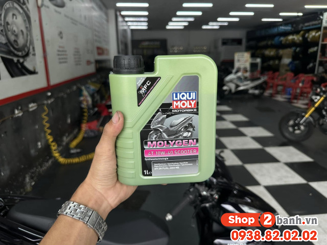 Xe xmax 300 có cần thay dầu nhớt sau kỳ nghỉ tết âm lịch không - 9