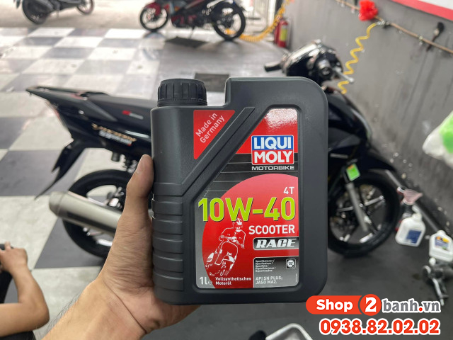 Xe stylo có cần thay dầu nhớt sau kỳ nghỉ tết âm lịch không - 9