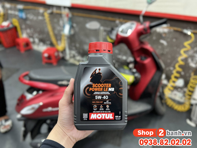 Xe grande có cần thay dầu nhớt sau kỳ nghỉ tết âm lịch không - 3