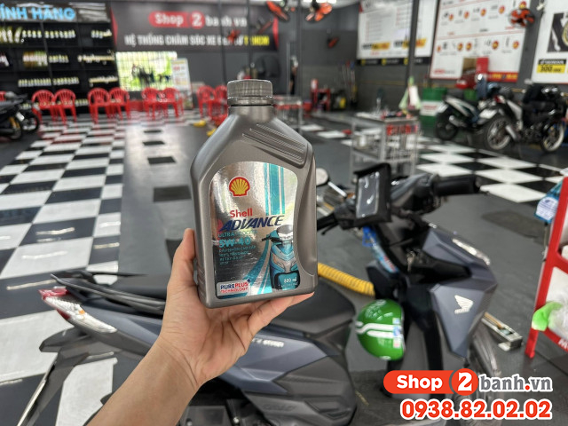 Xe mio m3 có cần thay dầu nhớt sau kỳ nghỉ tết âm lịch không - 6
