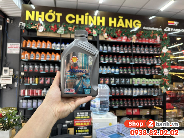 Xe tmax 560 có cần thay dầu nhớt sau kỳ nghỉ tết âm lịch không - 7