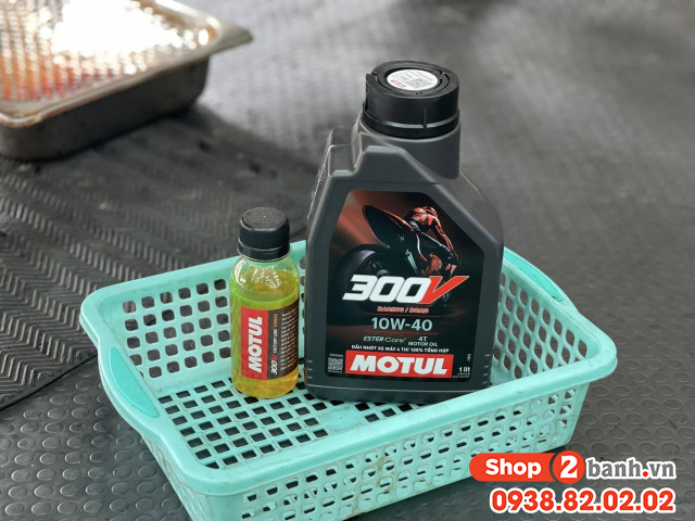 Xe winner r có cần thay dầu nhớt sau kỳ nghỉ tết âm lịch không - 3