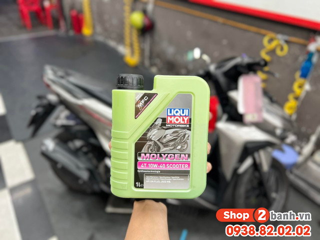 Xe freego có cần thay dầu nhớt sau kỳ nghỉ tết âm lịch không - 8