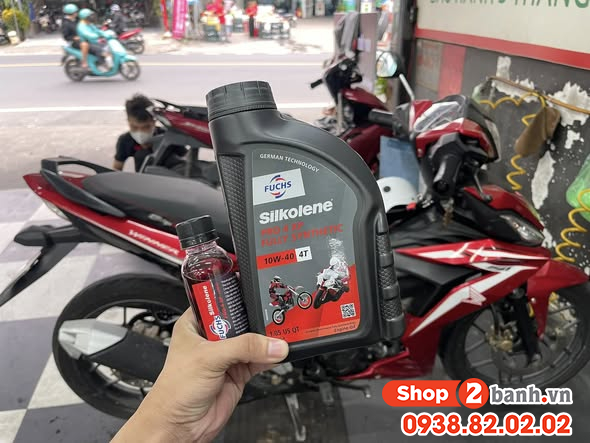 Xe winner r có cần thay dầu nhớt sau kỳ nghỉ tết âm lịch không - 8