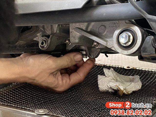Xe freego có cần thay dầu nhớt sau kỳ nghỉ tết âm lịch không - 2