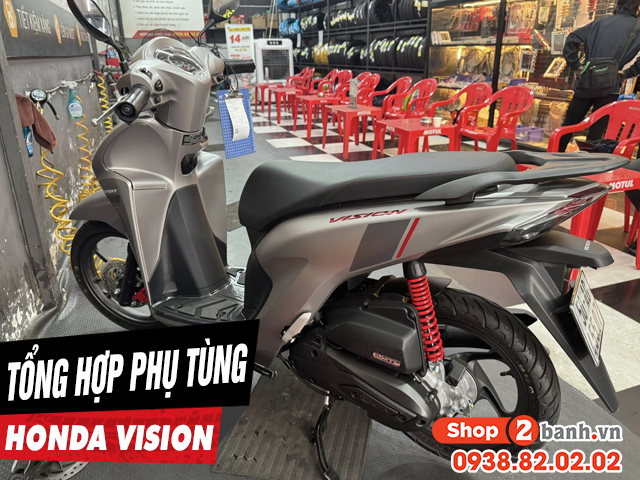 Tổng hợp phụ tùng vision mới 2026 bán chạy shop2banh - 1