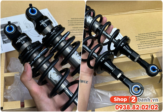 Tư vấn lên phuộc prodenfer cho vero x có tốt không - 3