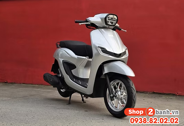 Xe stylo 160 có dùng được xăng e10 không - 2
